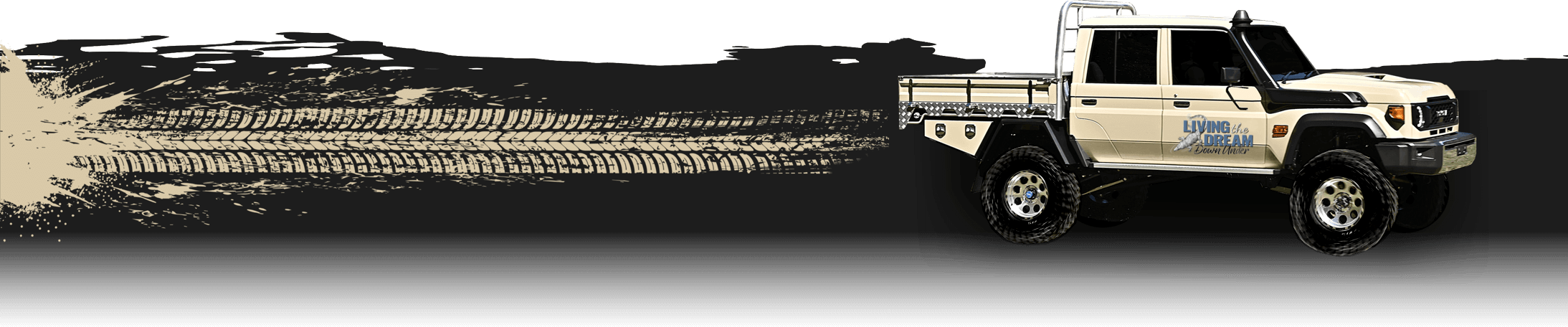 Toyota Landcruiser bumpers